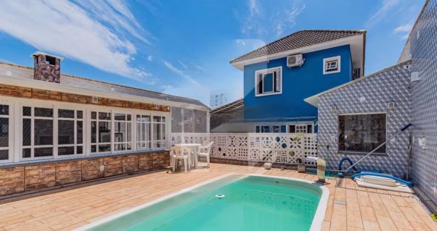 Casa em Vila Carlos Antônio Wilkens