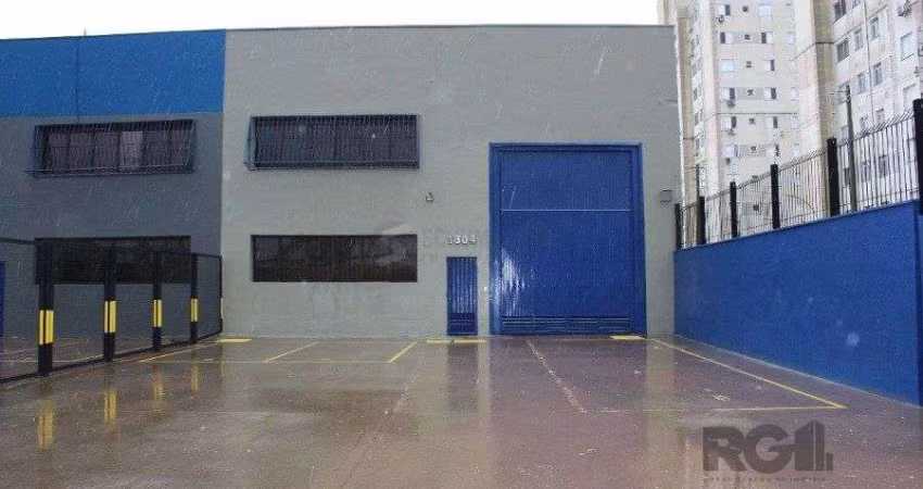 Galpão/Depósito/Armazém em Humaitá