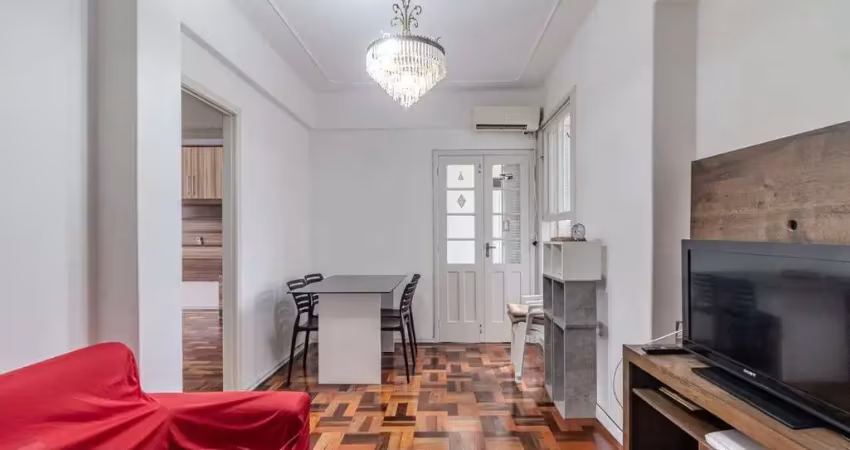 Apartamento com 2 quartos à venda na Rua General Vitorino, 382, Centro Histórico, Porto Alegre