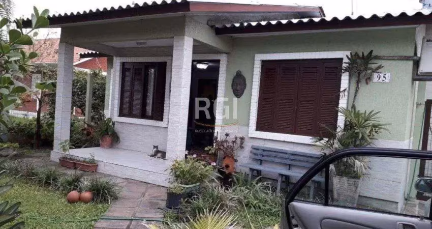 Casa para venda - 124.3m², 3 dormitórios, 2 vagas - centro