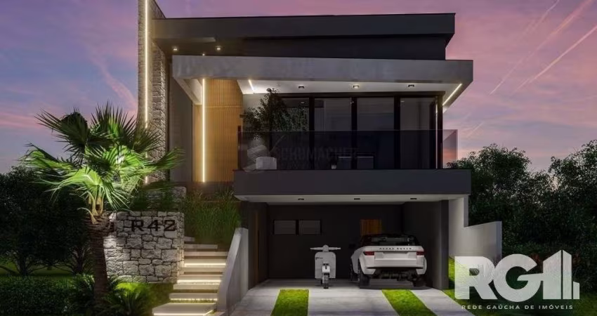 Casa em Condomínio em Centro