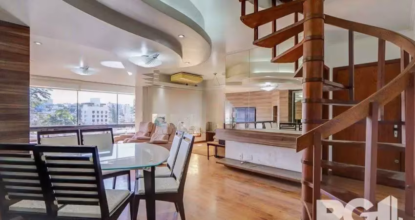 Cobertura com 3 quartos à venda na Avenida Montreal, 534, Jardim Lindóia, Porto Alegre