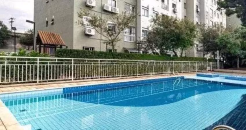 Apartamento 2 dormitórios com vista panorâmica na Zona sul de Porto Alegre