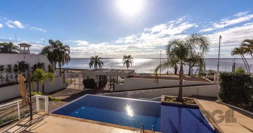 Casa Para comprar em Condomínio,3 dormitórios, deslumbrante vista para o Guaiba
