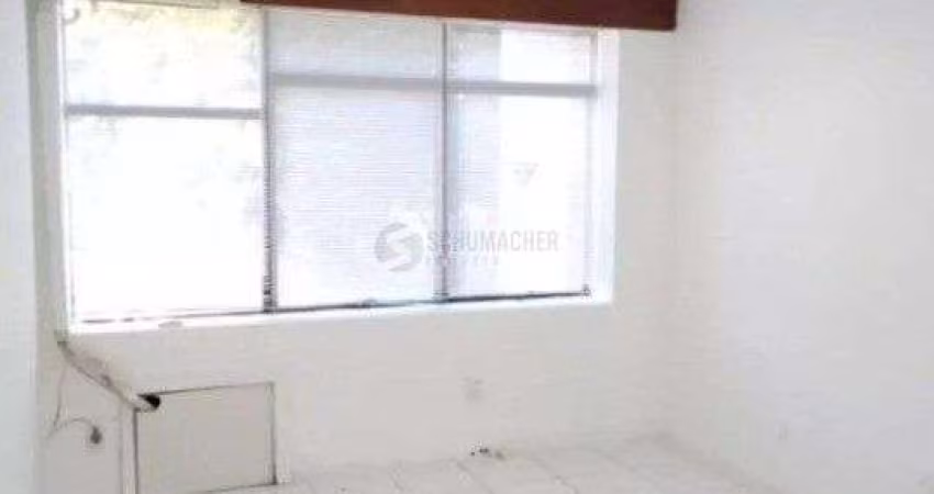 Sala com recepção, bairro Rio Branco