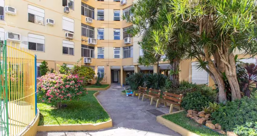 Excelente apartamento 2 dormitórios na av. wenceslau escobar