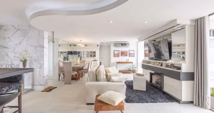 Apartamento com 145m², 3 suítes e 3 vagas no bairro passo da areia para comprar