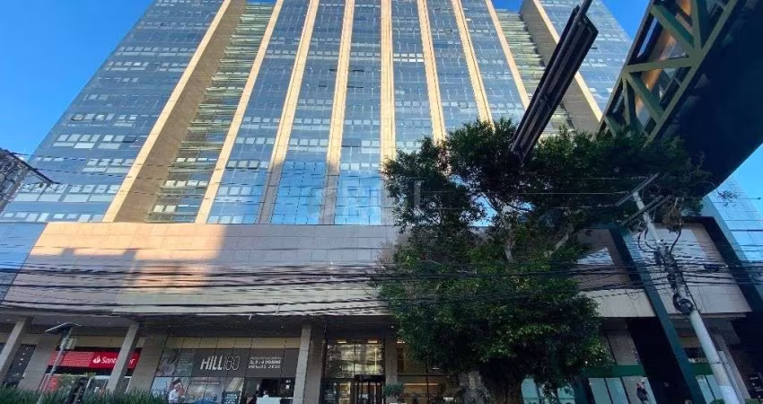 Conjunto Comercial Para comprar Com 63 m² no Walk Praia de Belas