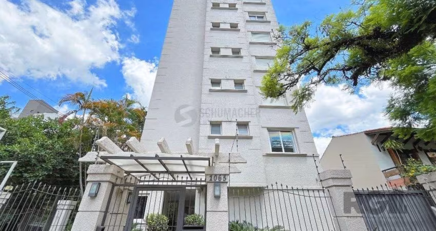 Vende-se excelente apartamento 2 dormitórios , 1 suíte e 2 vagas - 75m² - Mont&amp;#39;Serrat