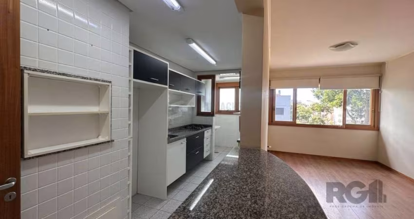 Apartamento a venda no bairro tristeza 2 dormitórios e vaga de garagem