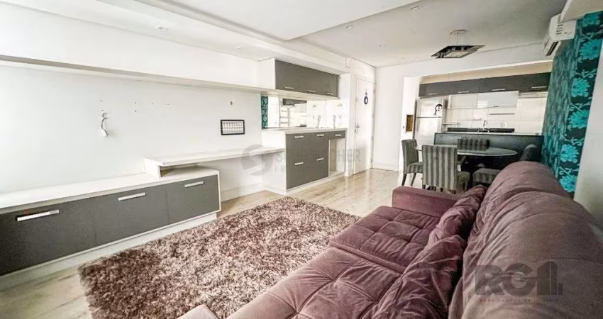 Lindo Apartamento mobiliado para comprar no SANTAI, Bairro Tristeza