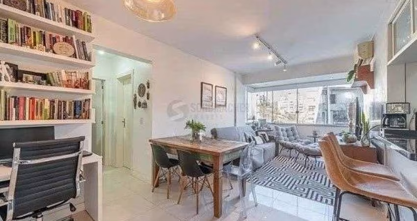 Vende-se apartamento 2 quartos e 2 vagas – 73m² – Jardim Botânico
