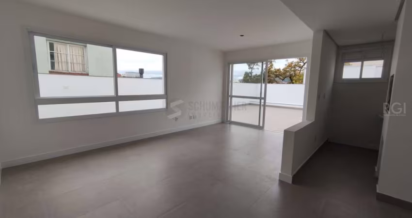 Garden para Venda - 160m², 2 dormitórios, sendo 1 suites, 2 vagas - Petrópolis