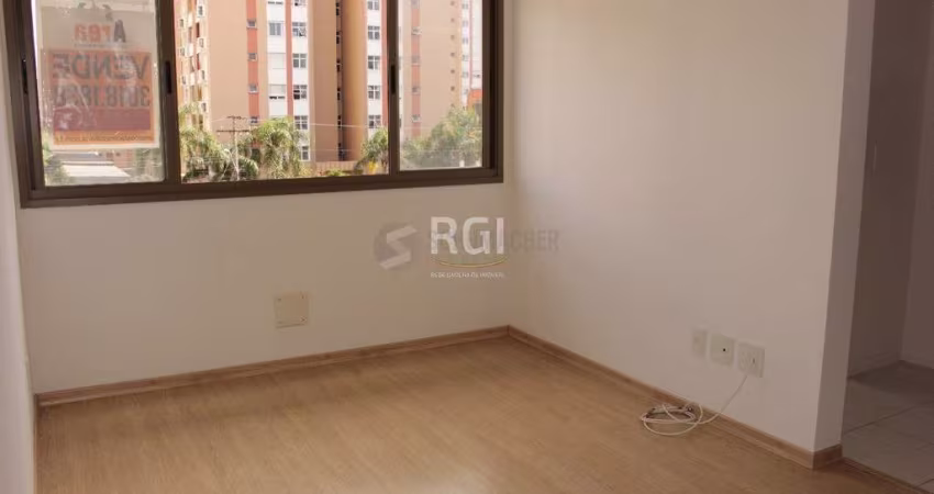 Apartamento Venda - 56.67m², 2 dormitórios, sendo 1 suite, 1 vaga - Partenon