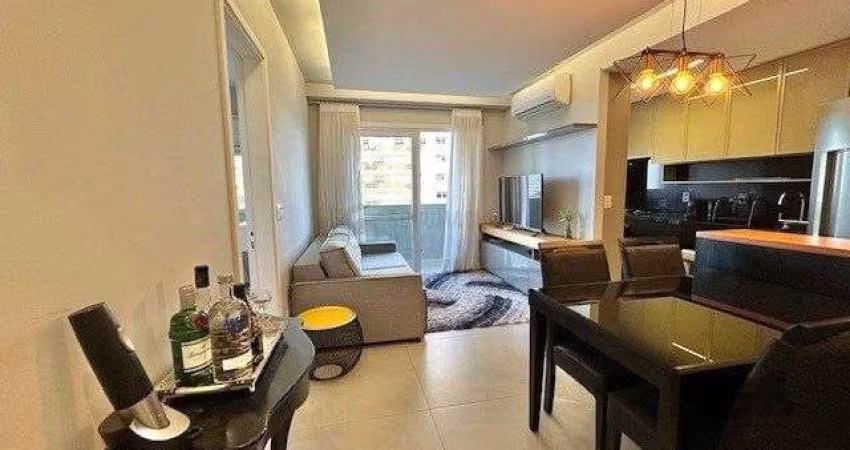 Excelente apartamento para Comprar mobiliado com 1 dormitorio no Neo 360