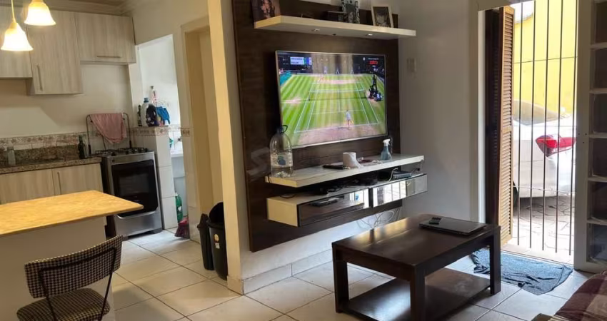 Apartamento no Jardim Botânico de 2 dormitórios térreo