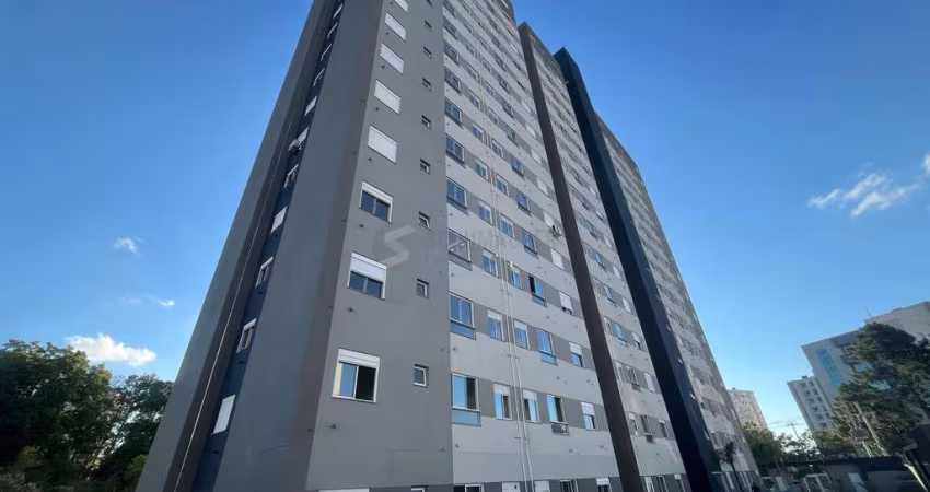 Apartamento de 2 quartos e 1 vaga de garagem no bairro Morro Santana em POA