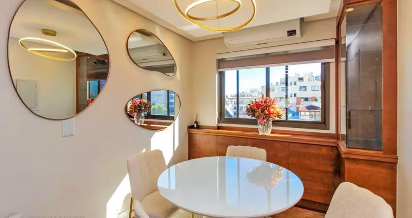 Apartamento , 3 dormitórios com suíte, 2 vagas de garagem, bairro bela vista