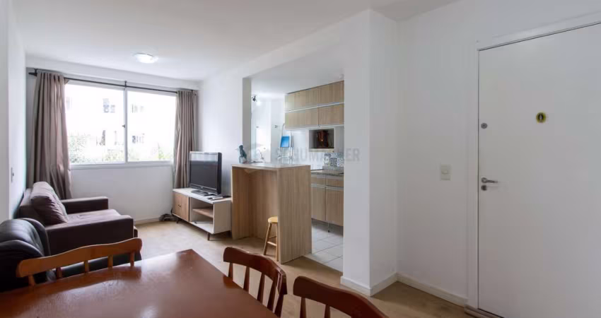 Apartamento no condomínio Terrabela.