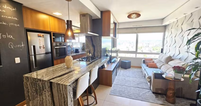 Apartamento em Cidade Baixa