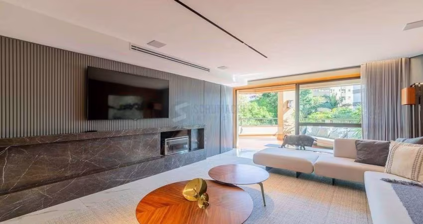 Apartamento em Moinhos de Vento