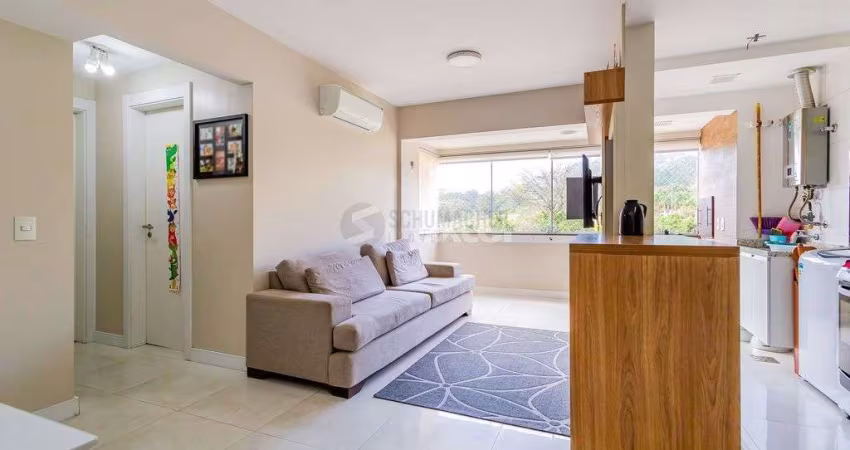 Apartamento 2 dorms à venda Rua Irmão Norberto Francisco Rauch, Jardim Carvalho - Porto Alegre