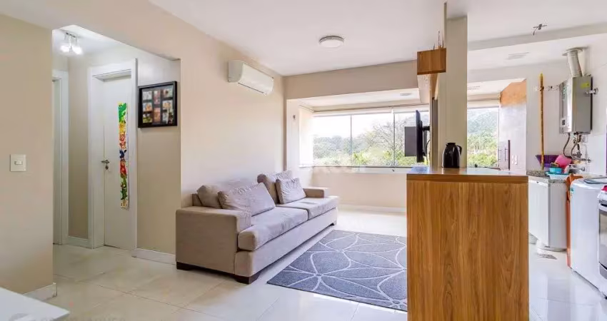Apartamento 2 dorms à venda rua irmão norberto francisco rauch, jardim carvalho - porto alegre