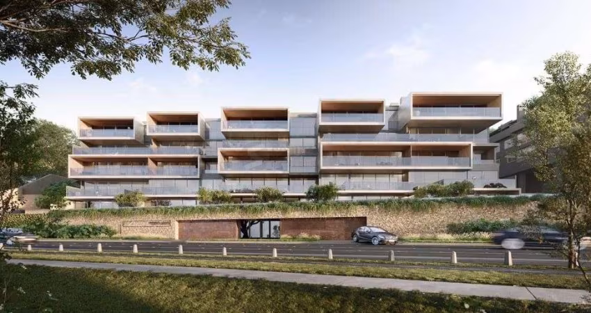Apartamento em Praia de Belas