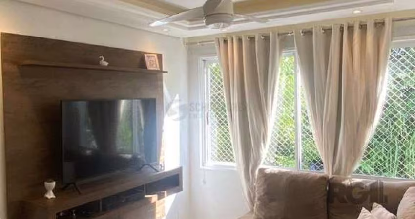 Apartamento 2 dormitórios, 1 suíte, churrasqueira,1 vaga
