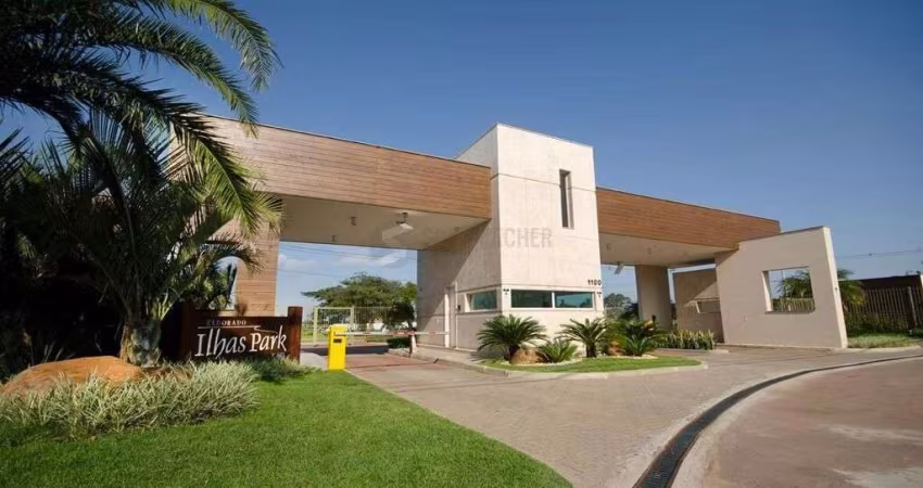 Terreno Residencial em Sans Souci