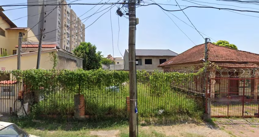 Terreno Residencial em Partenon