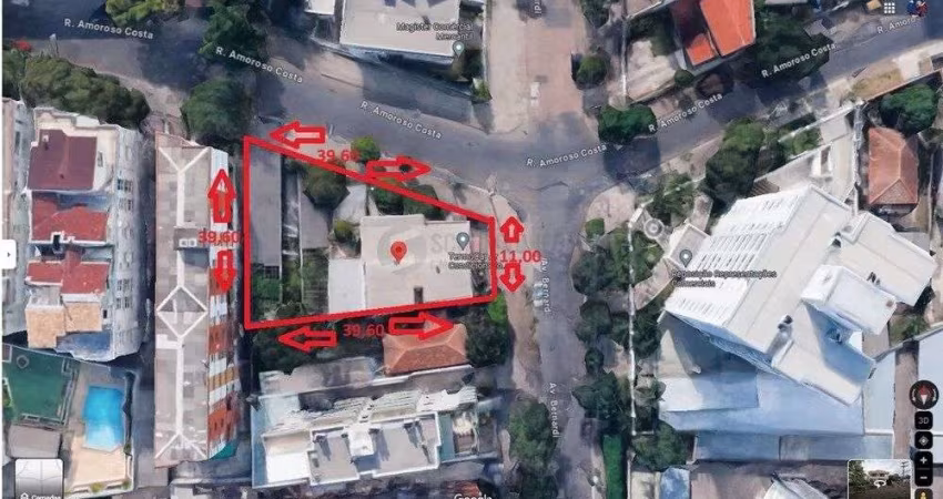 Edifício Residencial em Cristo Redentor