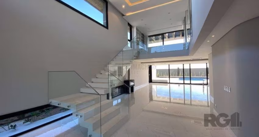 Casa para comprar no Condomínio Ponta da Figueira - Marina com 4 Suítes