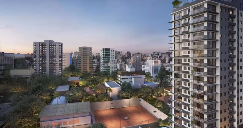 Apartamento em Moinhos de Vento