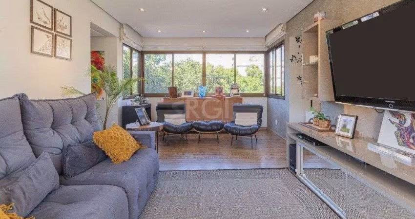Apartamento para Venda - 97m², 2 dormitórios, sendo 2 suites, 2 vagas - Mont Serrat