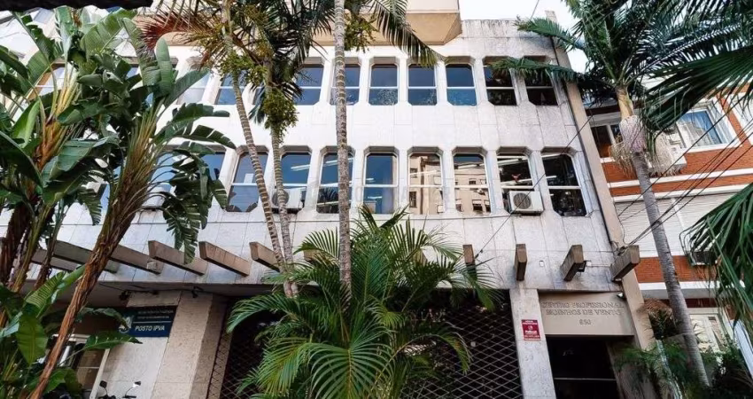 Sala Comercial em Moinhos de Vento
