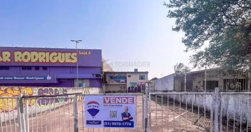 Terreno Residencial em Mathias Velho