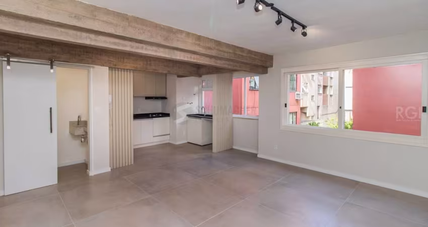 Apartamento para Venda - 72.19m², 2 dormitórios, 1 vaga - Bom Fim