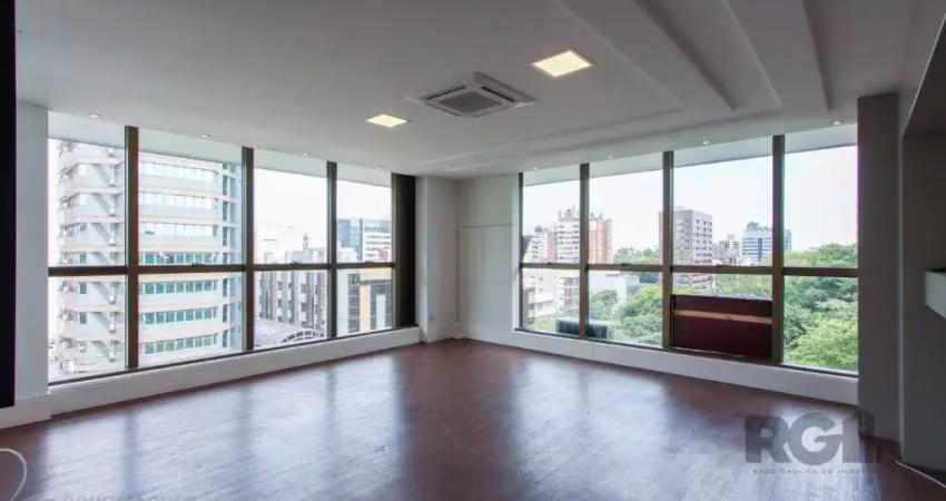 Sala comercial à venda na Rua Furriel Luiz Antônio de Vargas, 466, Bela Vista, Porto Alegre
