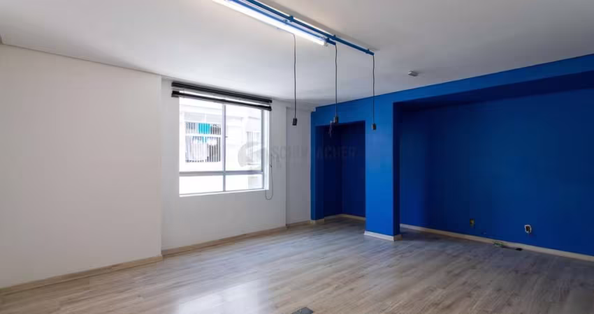 Andar inteiro de 214 m²