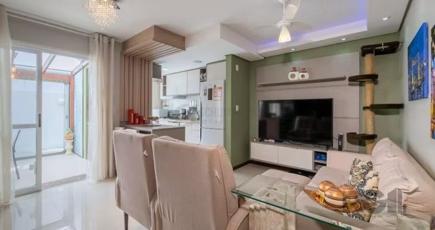Apartamento Garden | 2 quartos | 96,4m2 Privativos | Bairro Camaquã