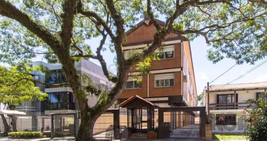 APARTAMENTO PARA VENDA NO BAIRRO CRISTAL - 2 QUARTOS SENDO 1 SUITE COM HIDROMASSAGEM - 1 VAGA COBERTA DE ESTACIONAMENTO