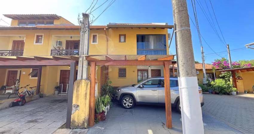 Casa em Condomínio em Aberta dos Morros