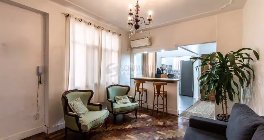 Apartamento reformado 2 Dormitório(s) Bairro Floresta