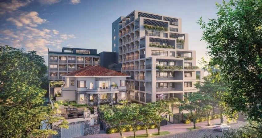 Apartamento 1 dormitório próximo ao Hospital Moinhos de Vento