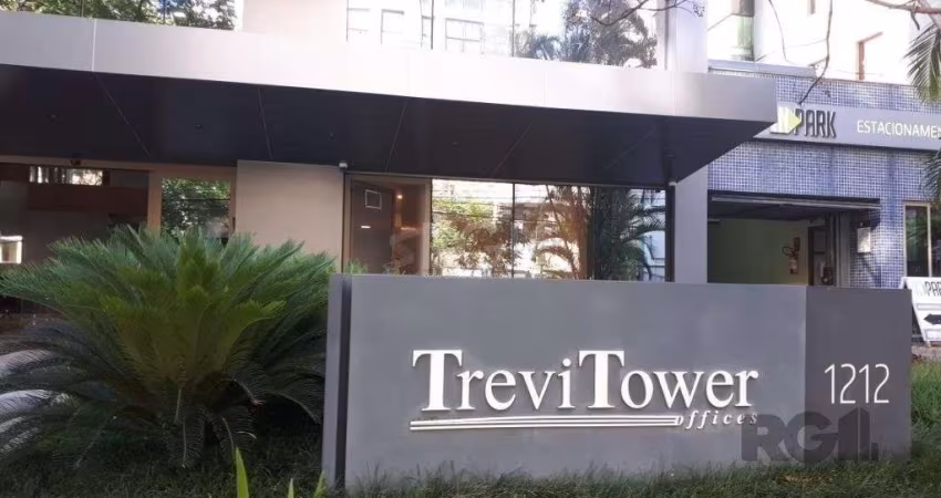 Ótima sala finamente mobiliada para Comprar no bairro Petrópolis - Porto Alegre