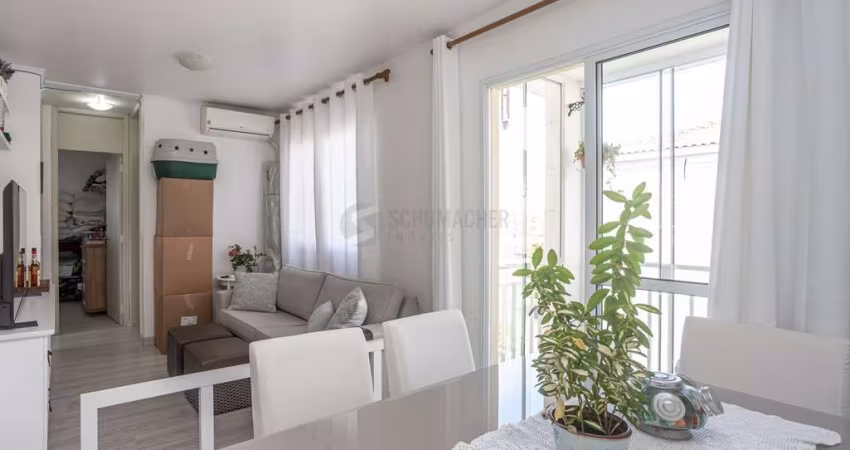 Apartamento 2 dorms à venda Viva Rossi