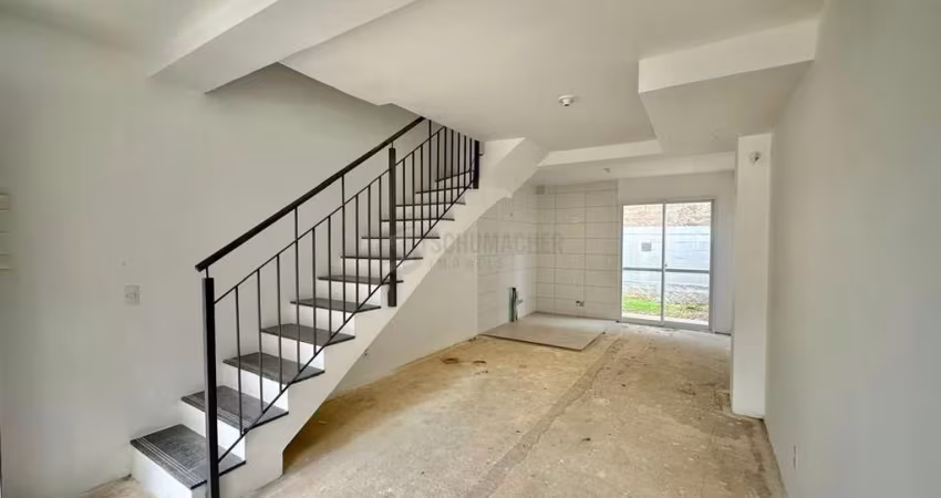Excelente casa a venda em condomínio fechado no bairro Vila Nova.