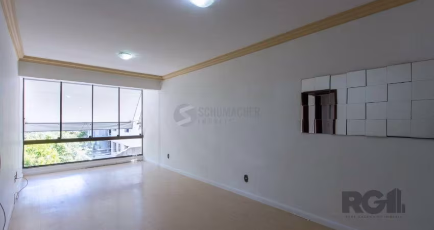 Apartamento, 2 dormitórios, bairro Cristal.