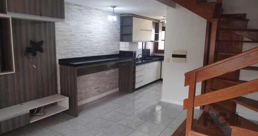 Boletto Imóveis vende casa em canoas 72,50 M² , 2 dormitórios , semi mobiliada, 2 banheiros R$399.000,00